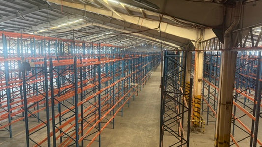 7,200 sqm Warehouse at F. Legaspi St Pasig