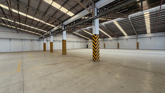 3000 sqm Warehouse at Jenny's Ave Pasig