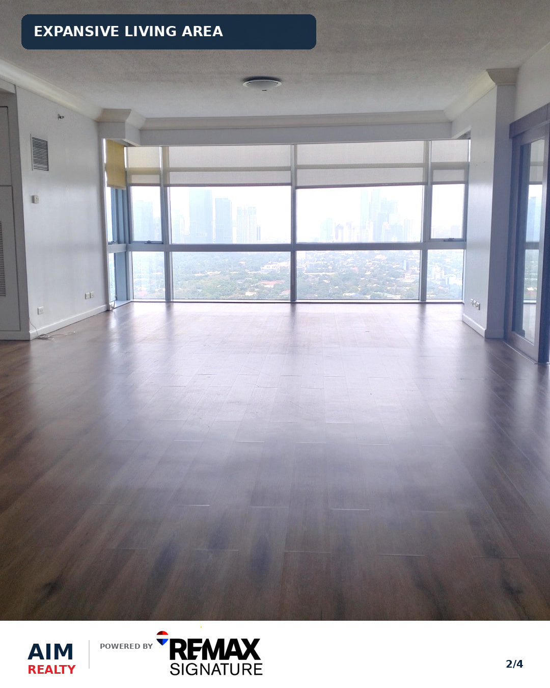 3BR Pacific Plaza Towers, South Tower