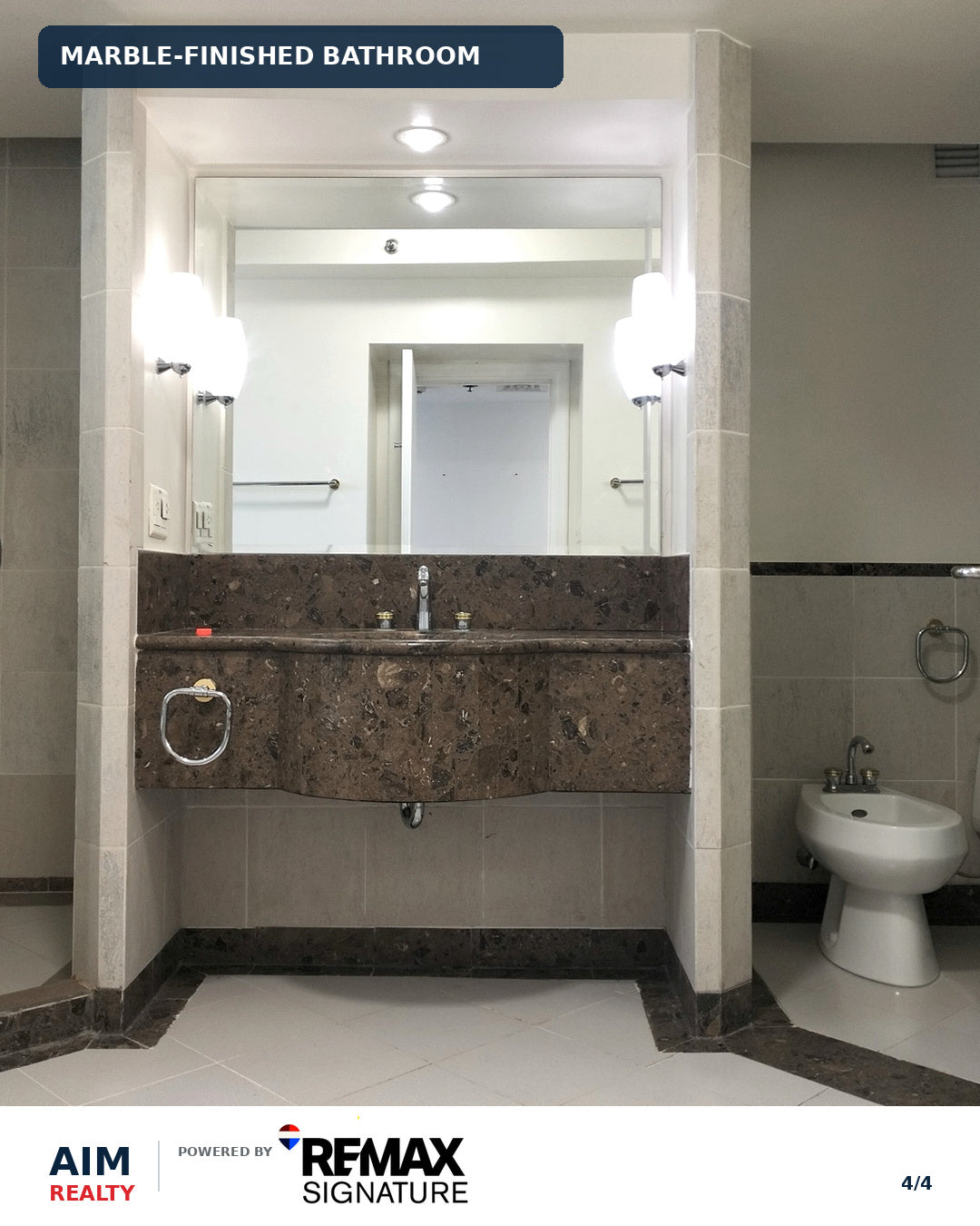 3BR Pacific Plaza Towers, South Tower