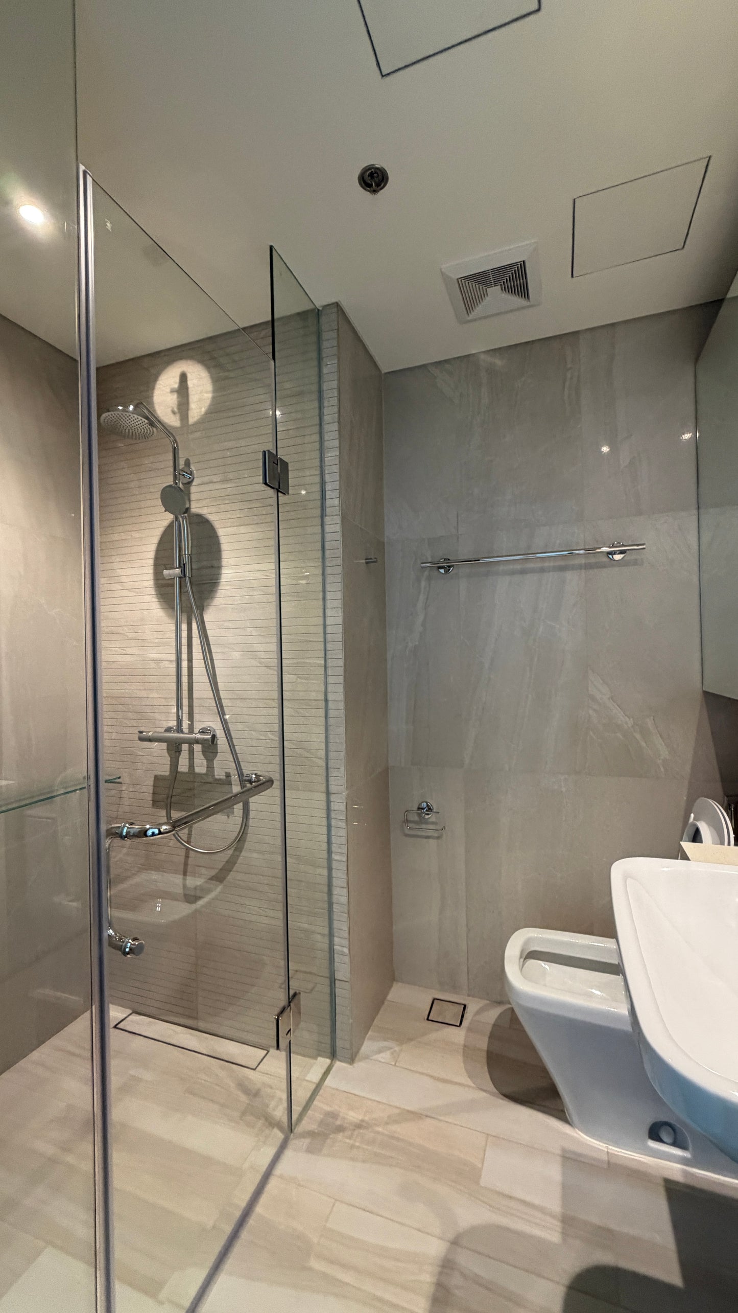2BR Glass Suite at Park Central Towers (South) Makati CBD