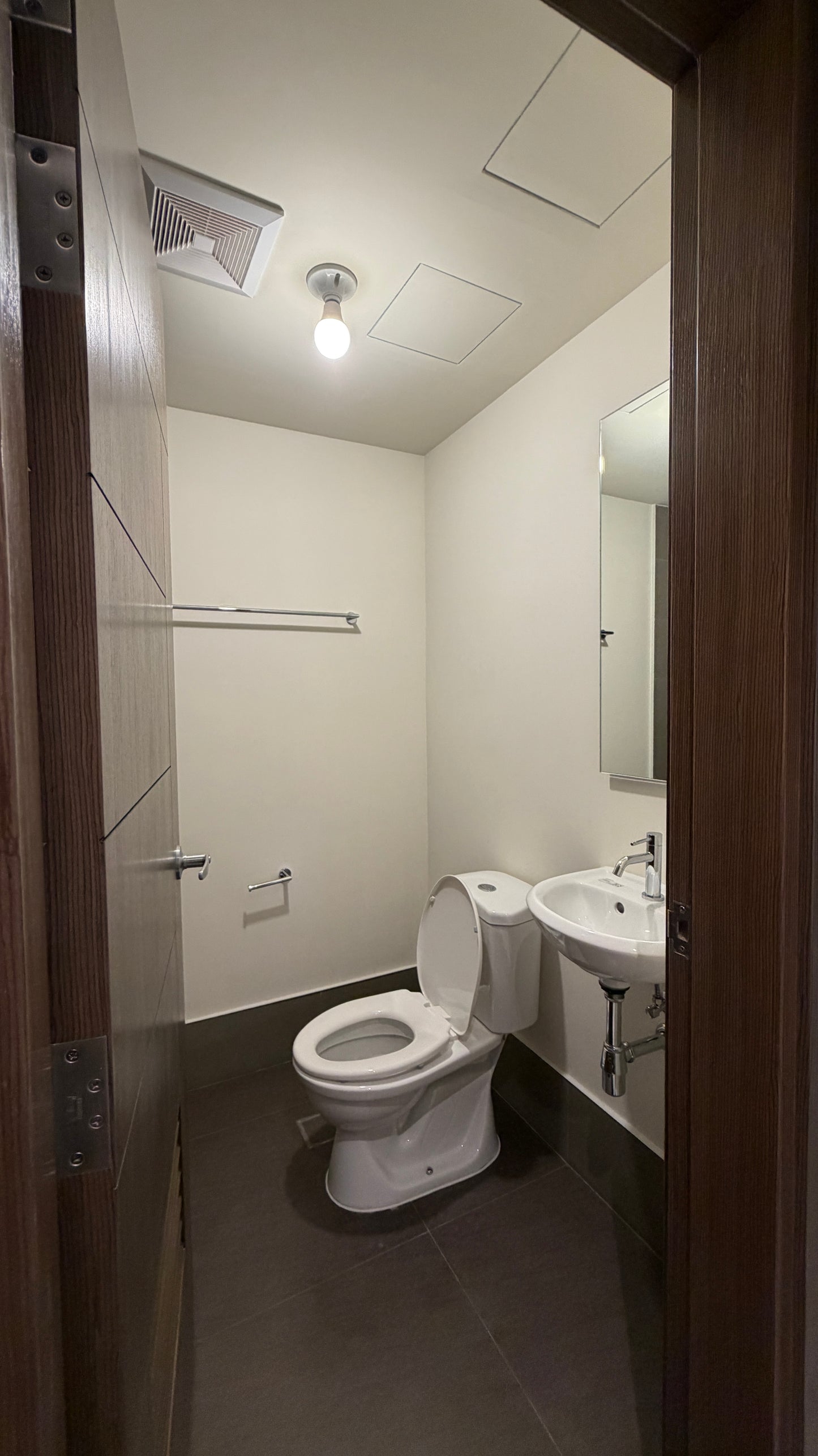 2BR Glass Suite at Park Central Towers (South) Makati CBD