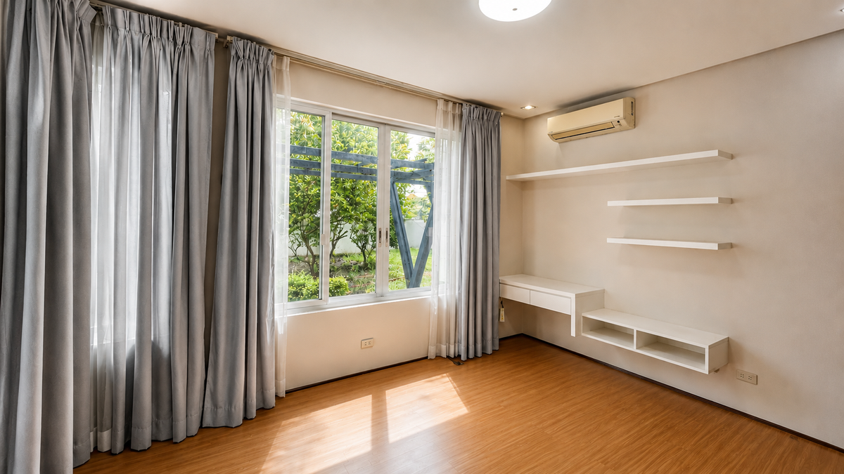 Spacious 4-Bedroom House & Lot in Southbay Gardens