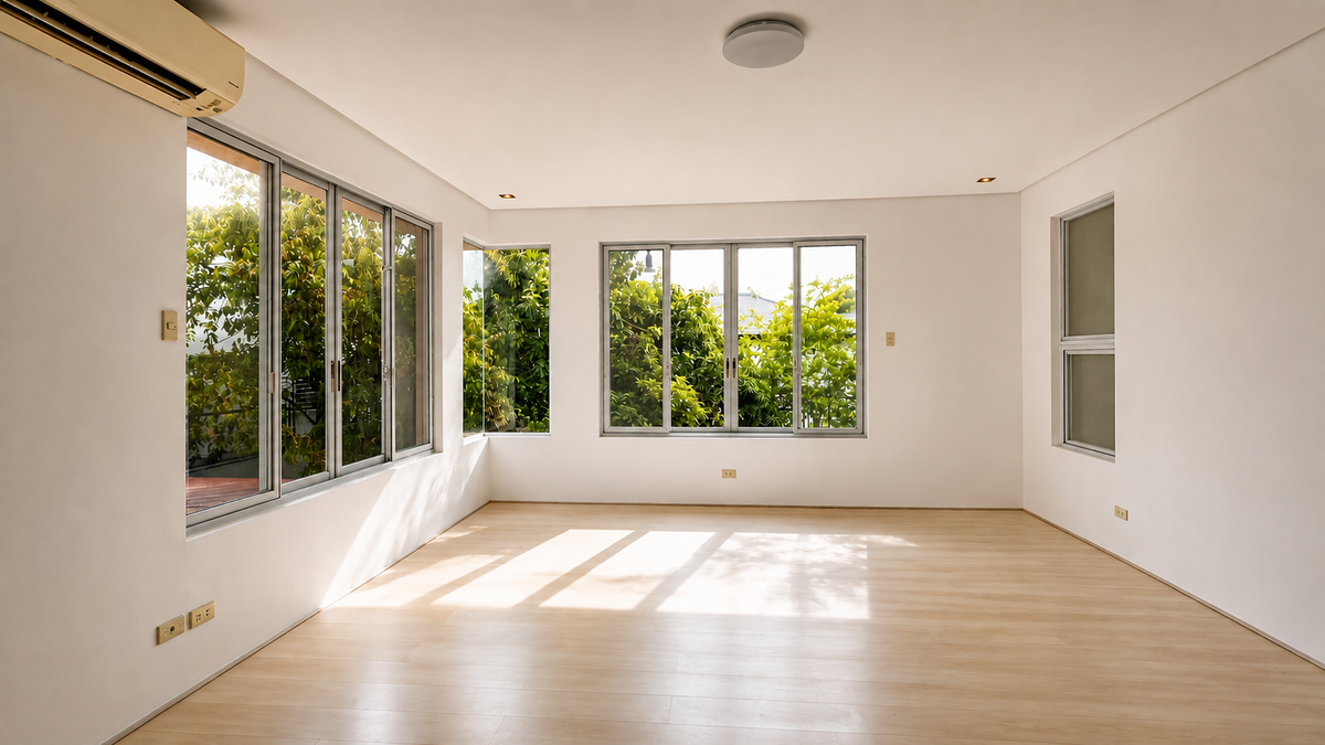 Spacious 4-Bedroom House & Lot in Southbay Gardens