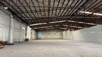 1,800 sqm Warehouse at F. Legaspi St. Pasig