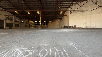 1,440 sqm Warehouse at F. Legaspi St. Pasig