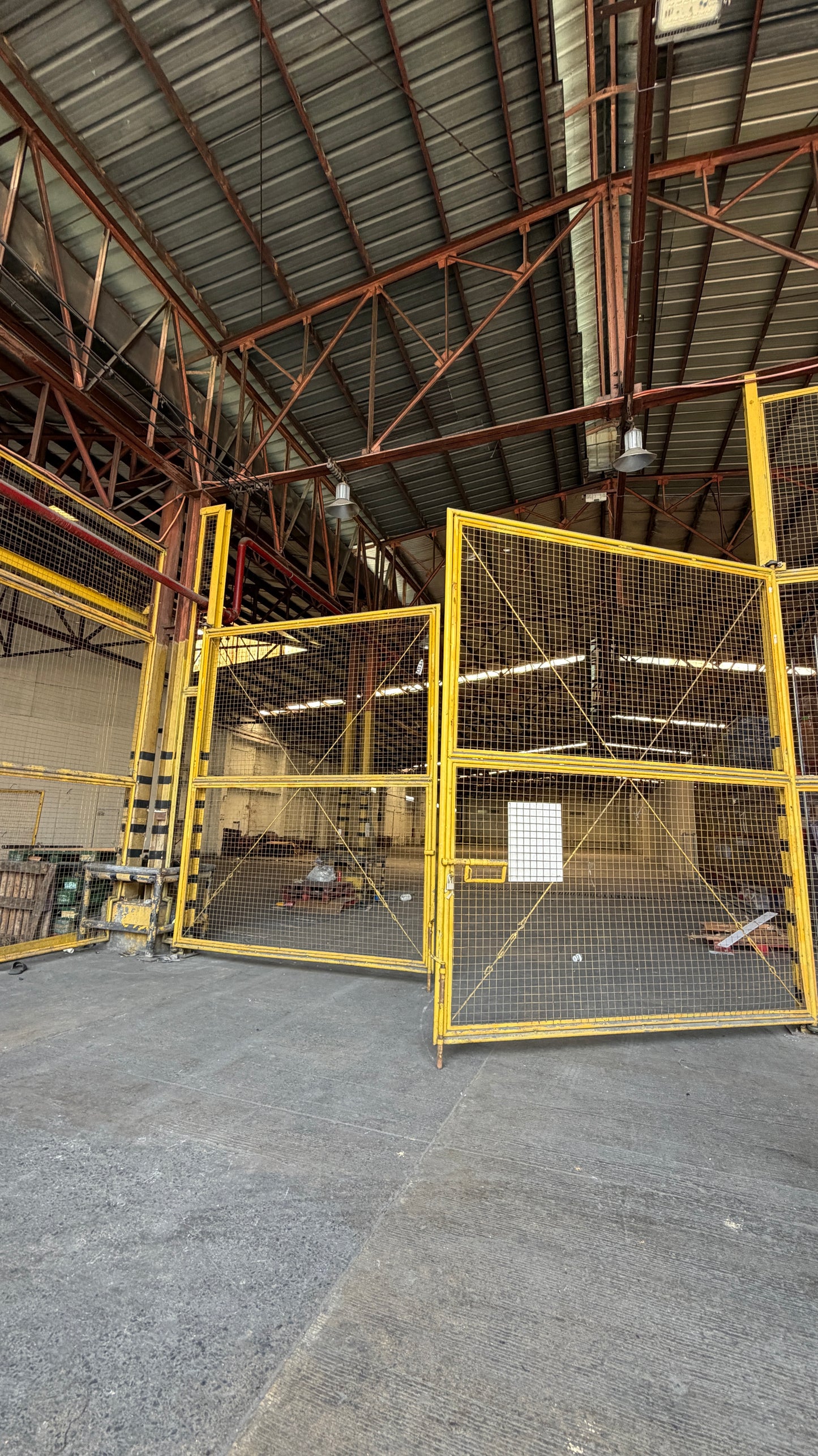 1,800 sqm Warehouse at F. Legaspi St. Pasig
