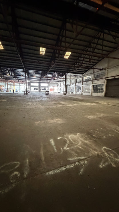 1,440 sqm Warehouse at F. Legaspi St. Pasig