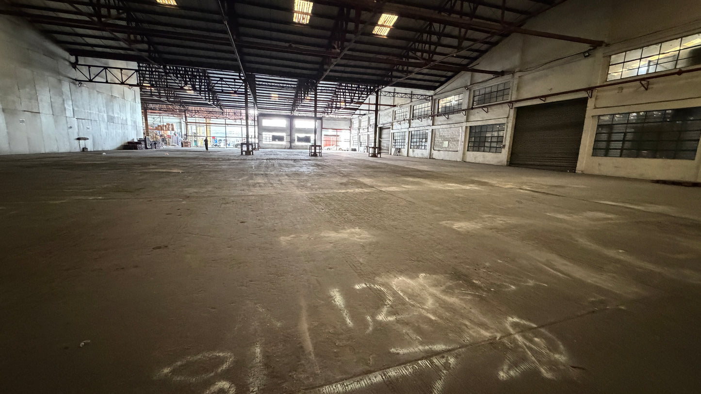 1,440 sqm Warehouse at F. Legaspi St. Pasig