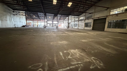 1,440 sqm Warehouse at F. Legaspi St. Pasig