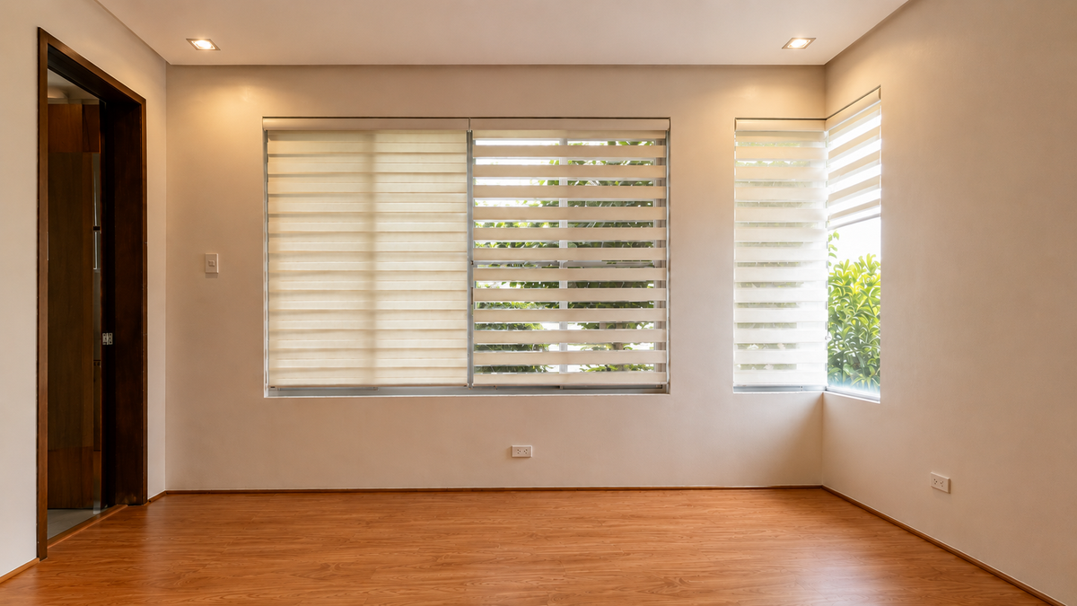 Spacious 4-Bedroom House & Lot in Southbay Gardens