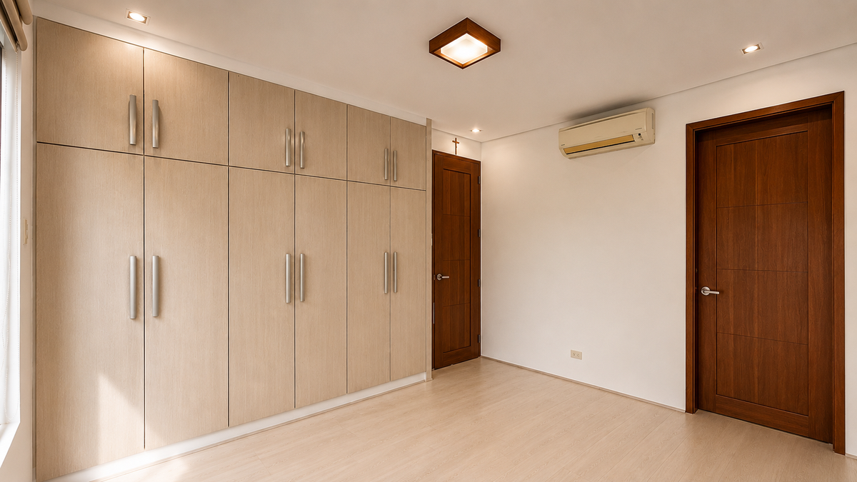 Spacious 4-Bedroom House & Lot in Southbay Gardens