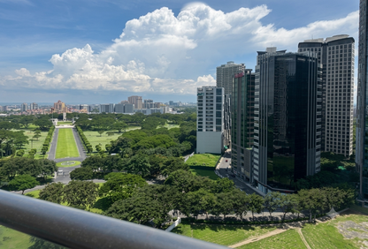 1BR Unit at Arya Residences Tower 1, BGC