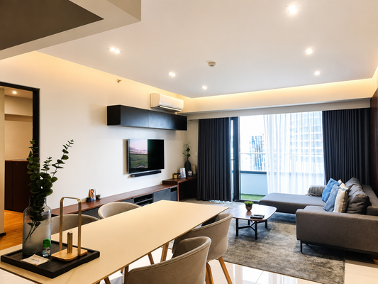 1BR Unit at Arya Residences Tower 1, BGC