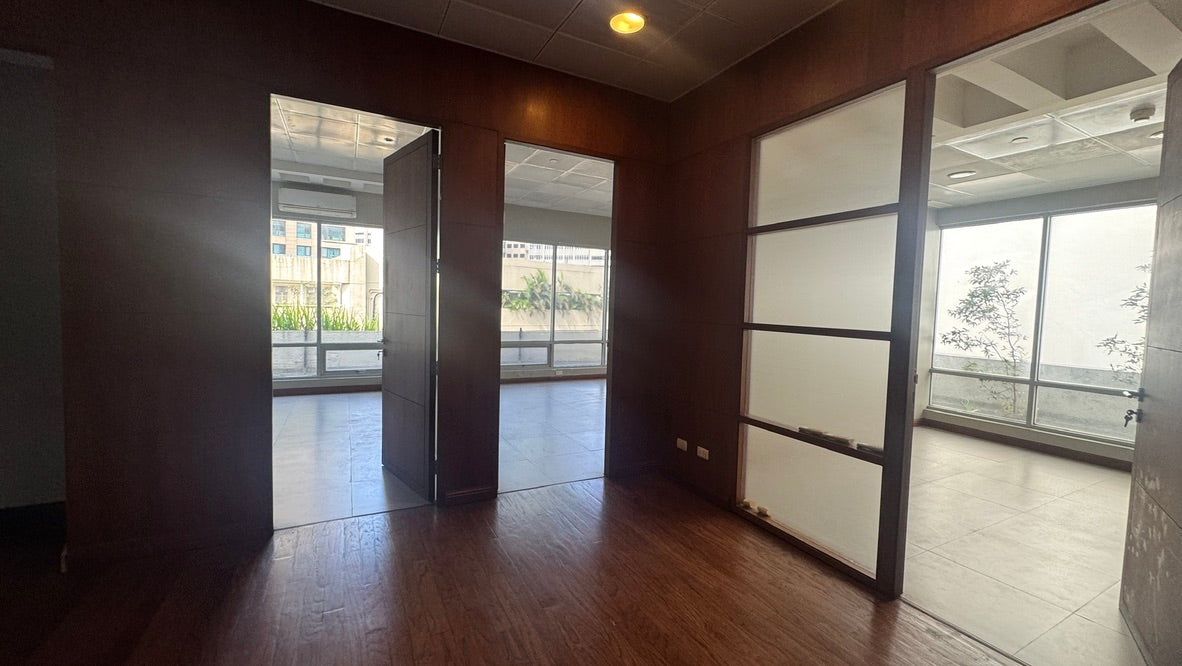 240 sqm Mixed-Use Office or Retail Space in Legazpi St Makati (8th Floor)