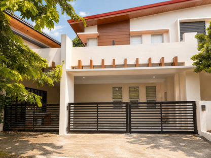 Spacious 4-Bedroom House & Lot in Southbay Gardens