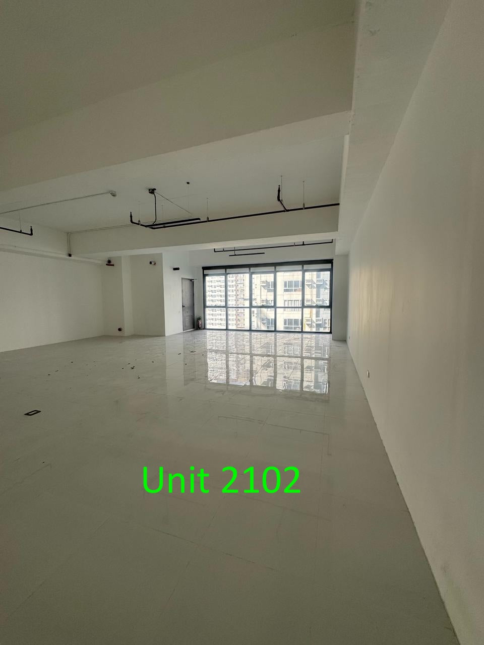 103 sqm Office Space in Capital House - 2102 | Near Uptown BGC