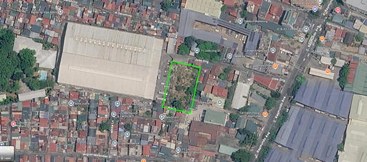 2200 sqm Vacant Lot for Commercial/ Industrial Use in Maybunga, Pasig City