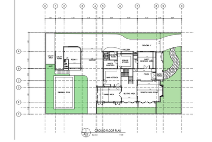 650 sqm 5BR House at Dasmariñas Village, Makati | Mabolo St.