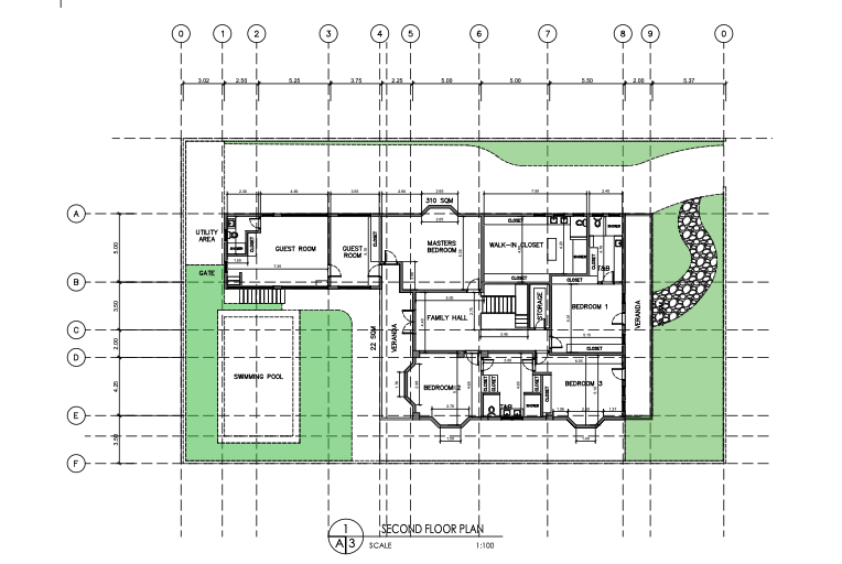 650 sqm 5BR House at Dasmariñas Village, Makati | Mabolo St.