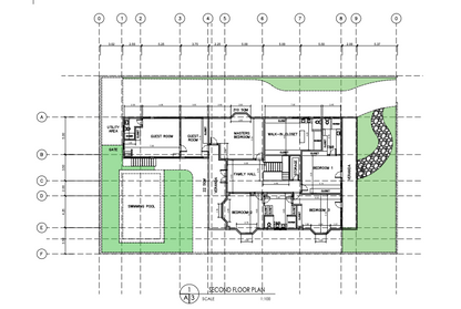 650 sqm 5BR House at Dasmariñas Village, Makati | Mabolo St.