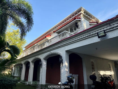 650 sqm 5BR House at Dasmariñas Village, Makati | Mabolo St.