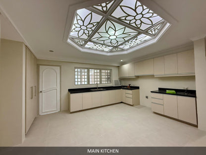 650 sqm 5BR House at Dasmariñas Village, Makati | Mabolo St.