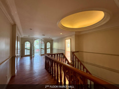 650 sqm 5BR House at Dasmariñas Village, Makati | Mabolo St.
