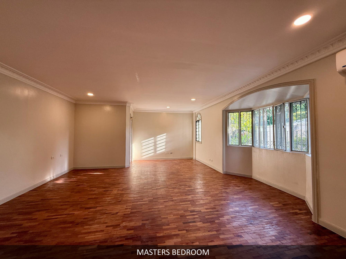 650 sqm 5BR House at Dasmariñas Village, Makati | Mabolo St.