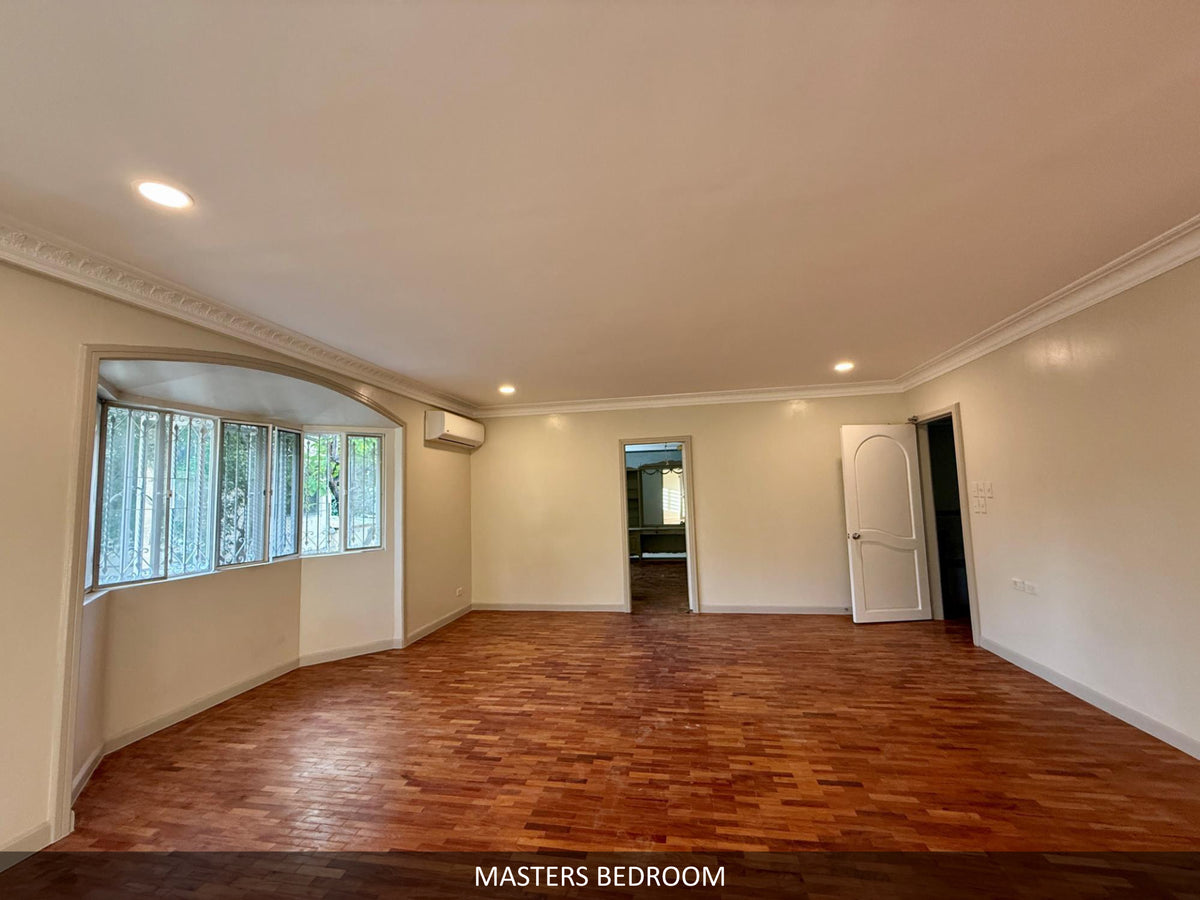 650 sqm 5BR House at Dasmariñas Village, Makati | Mabolo St.