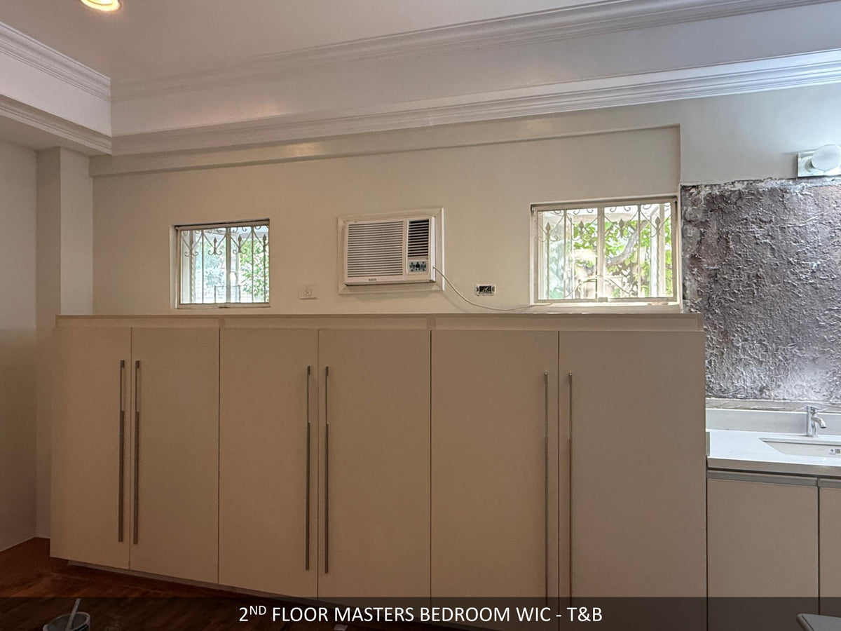 650 sqm 5BR House at Dasmariñas Village, Makati | Mabolo St.