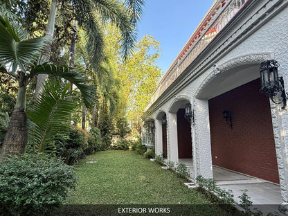 650 sqm 5BR House at Dasmariñas Village, Makati | Mabolo St.