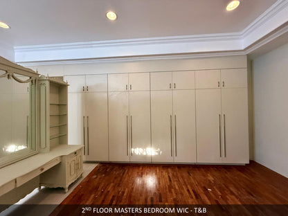 650 sqm 5BR House at Dasmariñas Village, Makati | Mabolo St.
