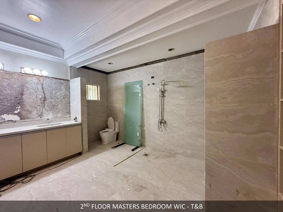 650 sqm 5BR House at Dasmariñas Village, Makati | Mabolo St.