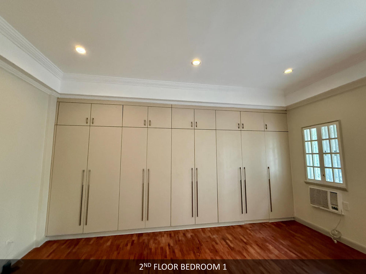 650 sqm 5BR House at Dasmariñas Village, Makati | Mabolo St.