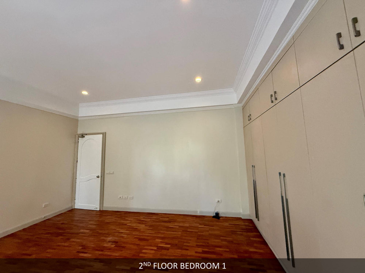 650 sqm 5BR House at Dasmariñas Village, Makati | Mabolo St.