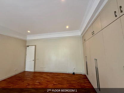 650 sqm 5BR House at Dasmariñas Village, Makati | Mabolo St.