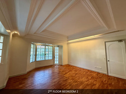 650 sqm 5BR House at Dasmariñas Village, Makati | Mabolo St.