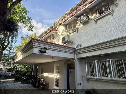 650 sqm 5BR House at Dasmariñas Village, Makati | Mabolo St.