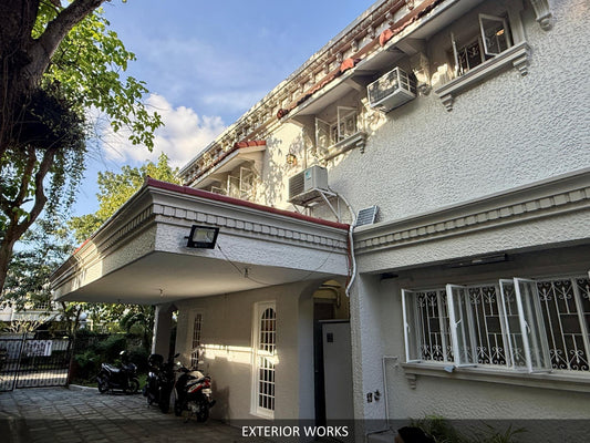 650 sqm 5BR House at Dasmariñas Village, Makati | Mabolo St.