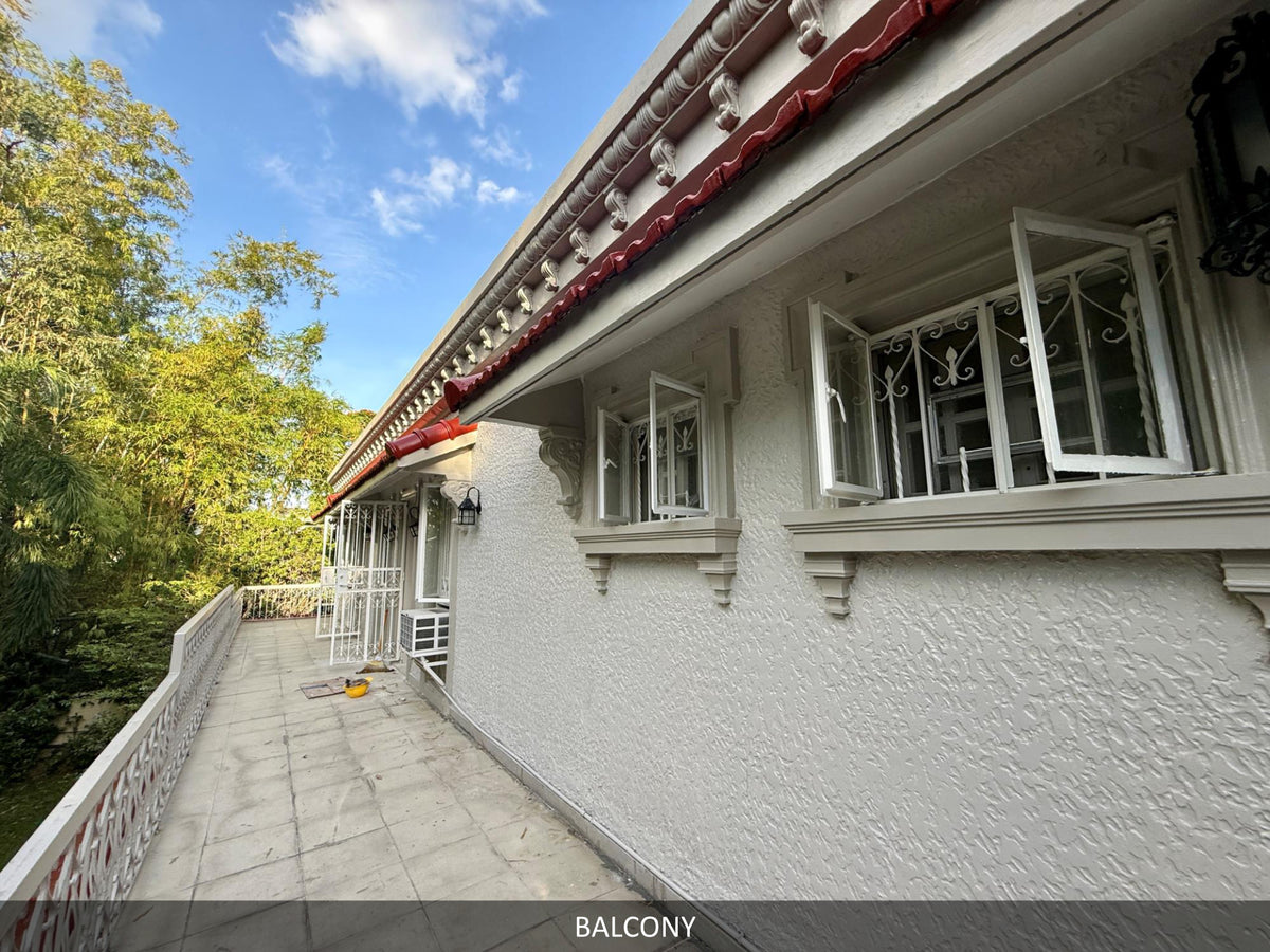650 sqm 5BR House at Dasmariñas Village, Makati | Mabolo St.
