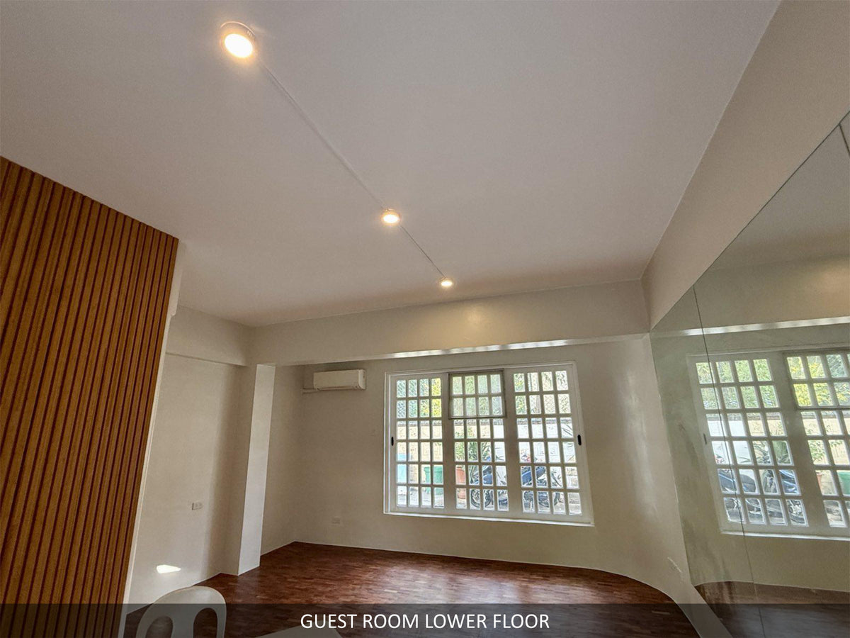 650 sqm 5BR House at Dasmariñas Village, Makati | Mabolo St.