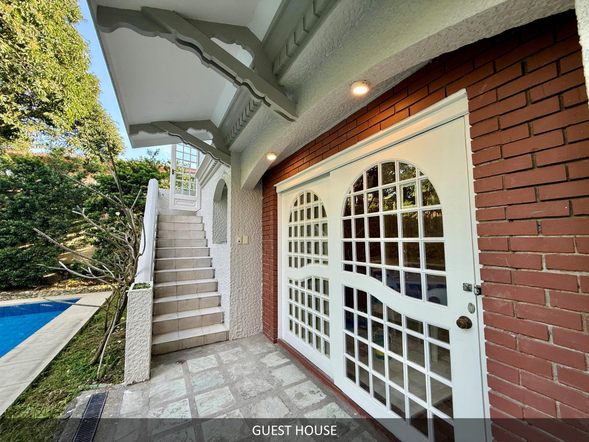 650 sqm 5BR House at Dasmariñas Village, Makati | Mabolo St.