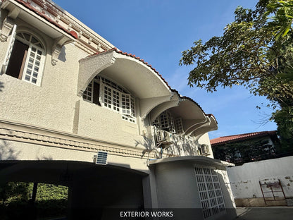 650 sqm 5BR House at Dasmariñas Village, Makati | Mabolo St.