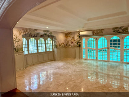 650 sqm 5BR House at Dasmariñas Village, Makati | Mabolo St.