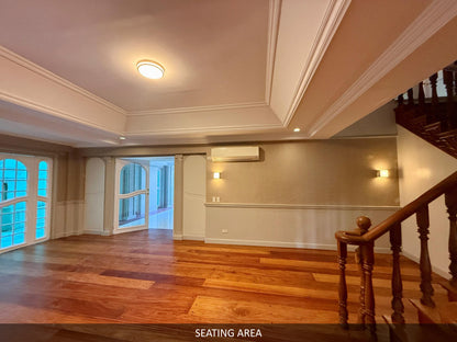 650 sqm 5BR House at Dasmariñas Village, Makati | Mabolo St.
