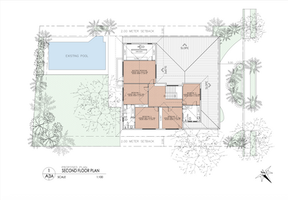 450 sqm 5BR House at Dasmariñas Village, Makati | Mabolo St.