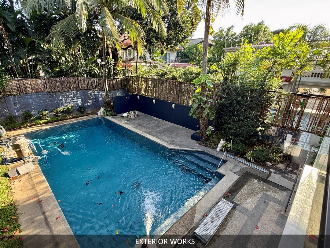 450 sqm 5BR House at Dasmariñas Village, Makati | Mabolo St.
