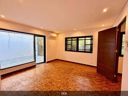 450 sqm 5BR House at Dasmariñas Village, Makati | Mabolo St.