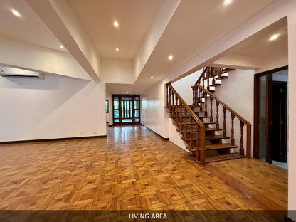 450 sqm 5BR House at Dasmariñas Village, Makati | Mabolo St.
